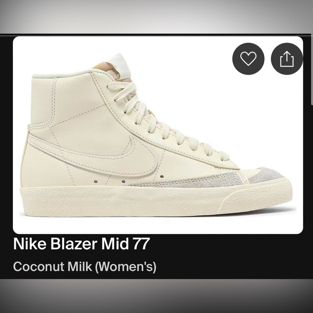 Nike Blazer Mid 77